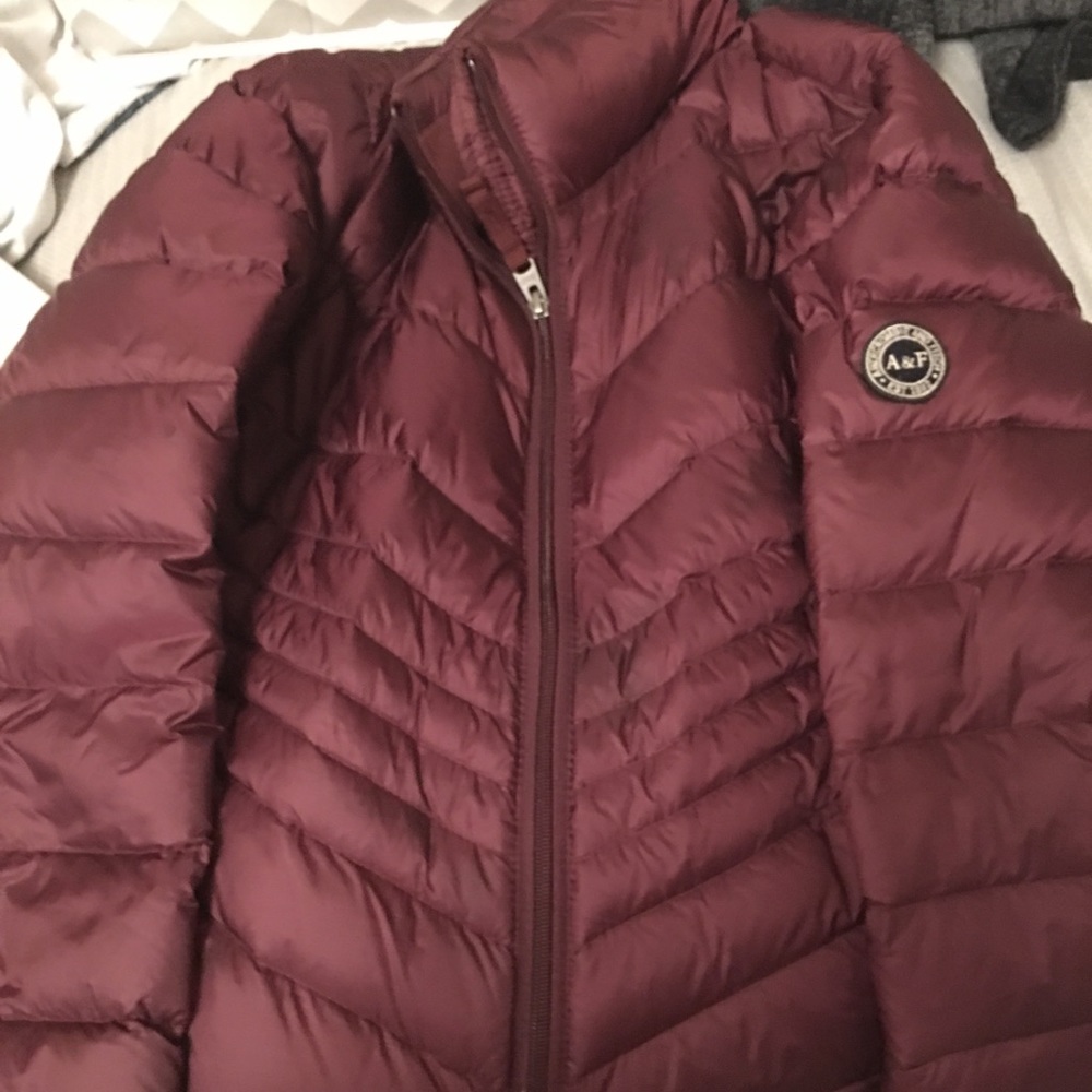 Abercrombie and Fitch jacket